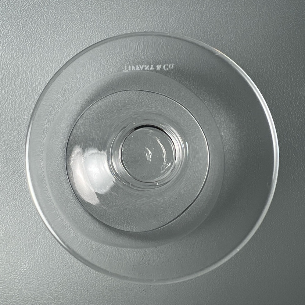 Tiffany & Co. Crystal Refresher Water Goblet - Picture 3 of 4